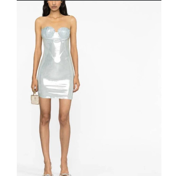 Oceanus Dresses & Skirts - NWOT Revolve Oceanus Strapless Dress